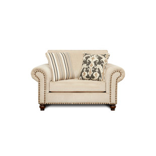 Chair And A Half Accent Chairs You Ll Love Wayfair Quickview