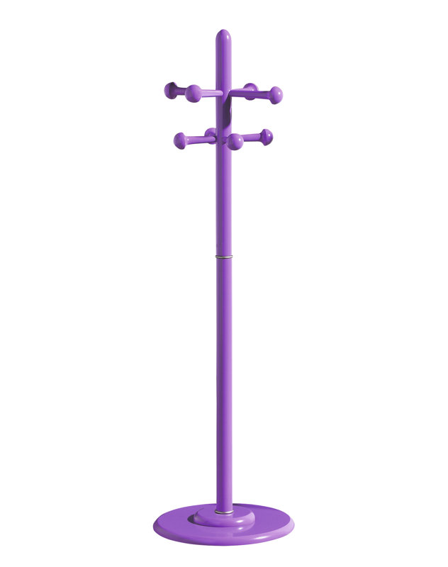 kids coat rack