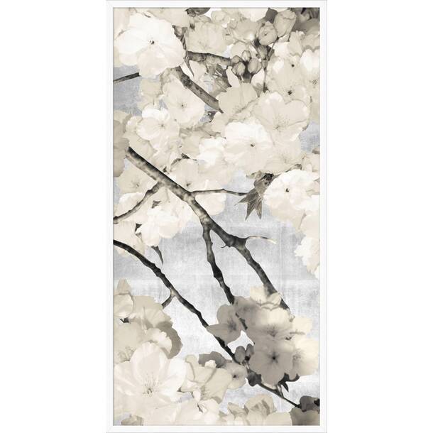 Lillian August Shoreline Floral Wallpaper Double Roll by Lillian August ...