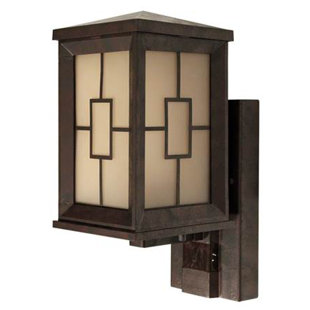 Best Motion Activated 1-Light Outdoor Sconce By Heath-Zenith Outdoor Lighting Motion Activated 1-Light Outdoor Sconce By Heath-Zenith Outdoor Lighting