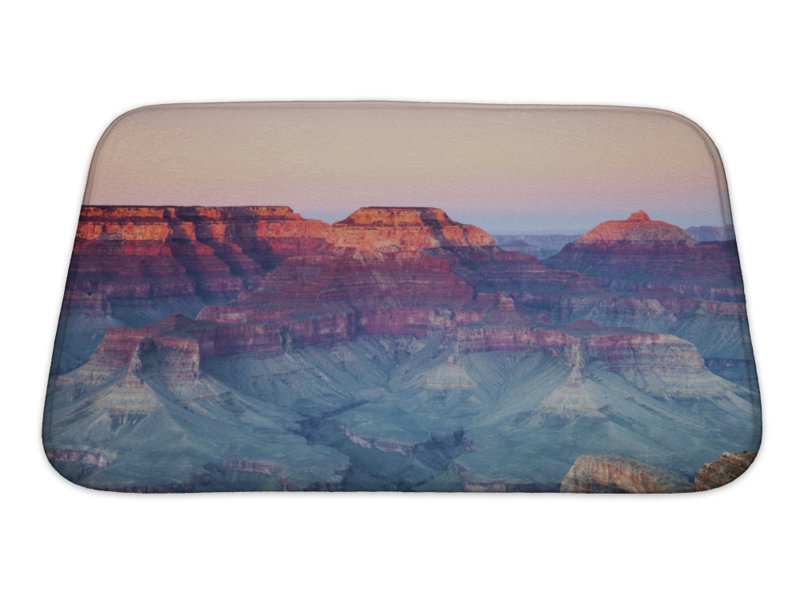 Gear New Landscapes Grand Canyon National Park Arizona United States Bath Rug Wayfair