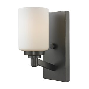 Seeber 1-Light Wall Sconce