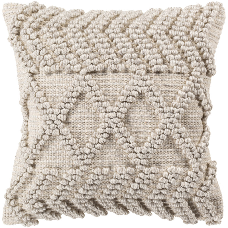 bungalow loft pillow