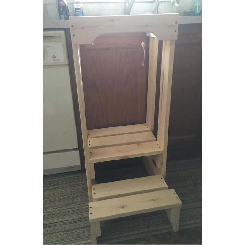 baby kitchen stool