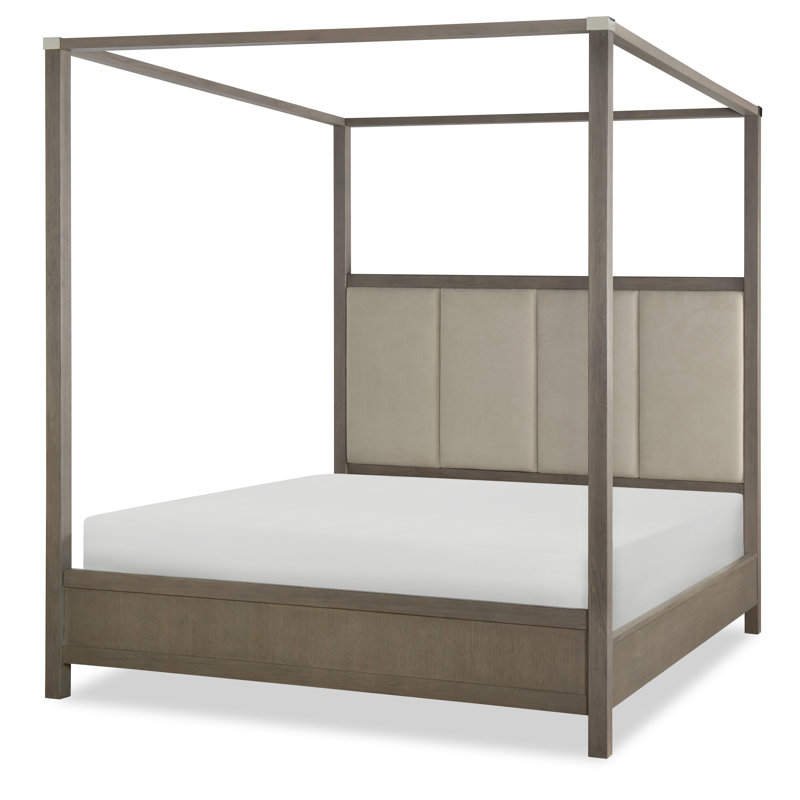 Concerto Canopy Bed In 2020 Queen Canopy Bed Canopy Bedroom Sets Canopy Bed