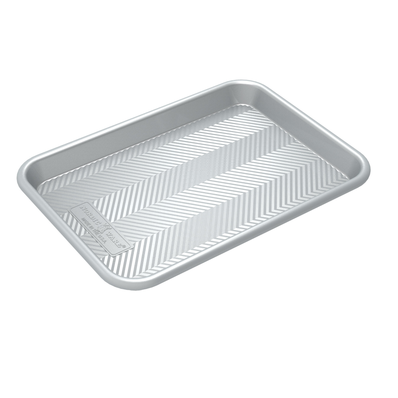 Nordic Ware Prism Quarter Sheet & Reviews Wayfair