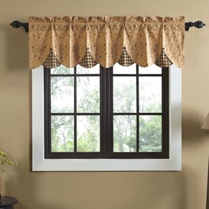 Caudell Lined Valance