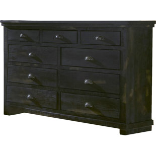 Black Dressers Chest Of Drawers You Ll Love Wayfair Save To Idea Board Distressed Black