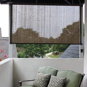 Sun Roll-Up Sheer Solar Shade