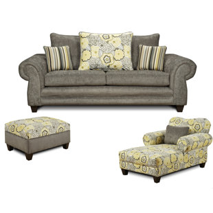 Gambill Configurable Living Room Set
