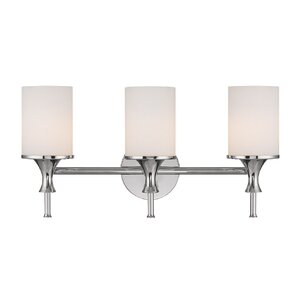 Boer 3-Light Vanity Light