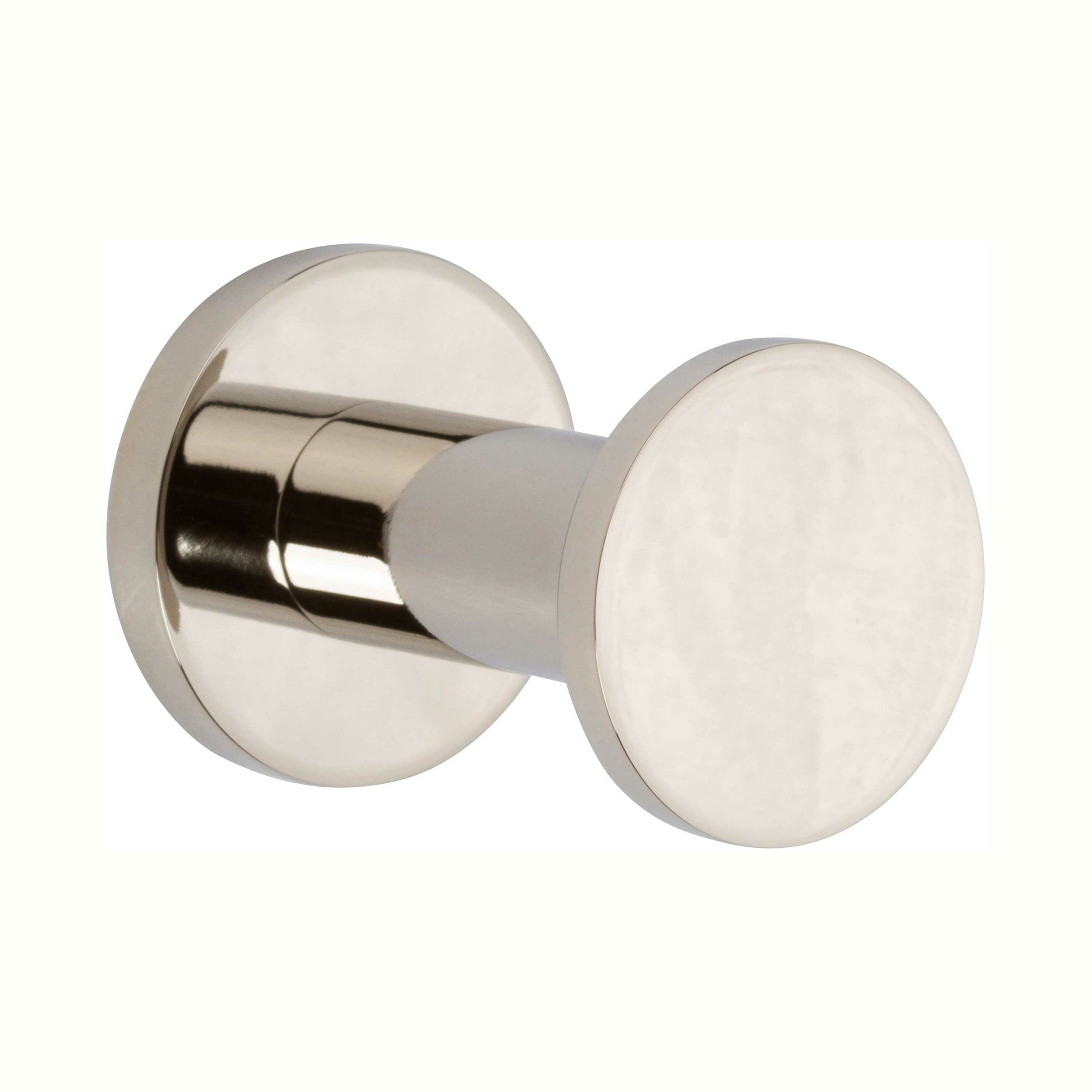 Ginger Kubic Single Wall Mount Robe Hook & Reviews | Wayfair