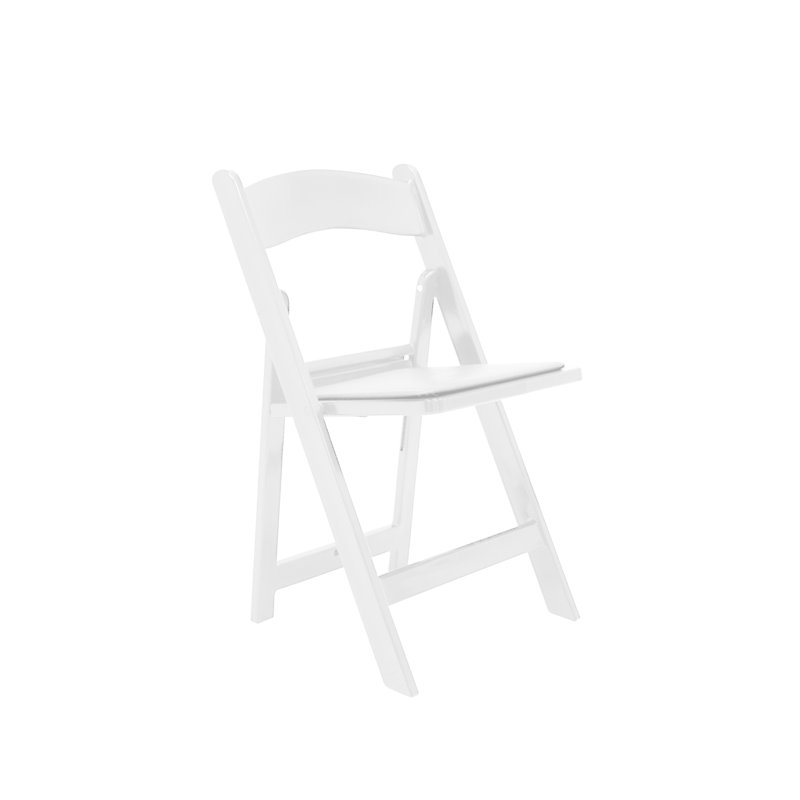 Duramax Pro Plastic Padded Folding Chair