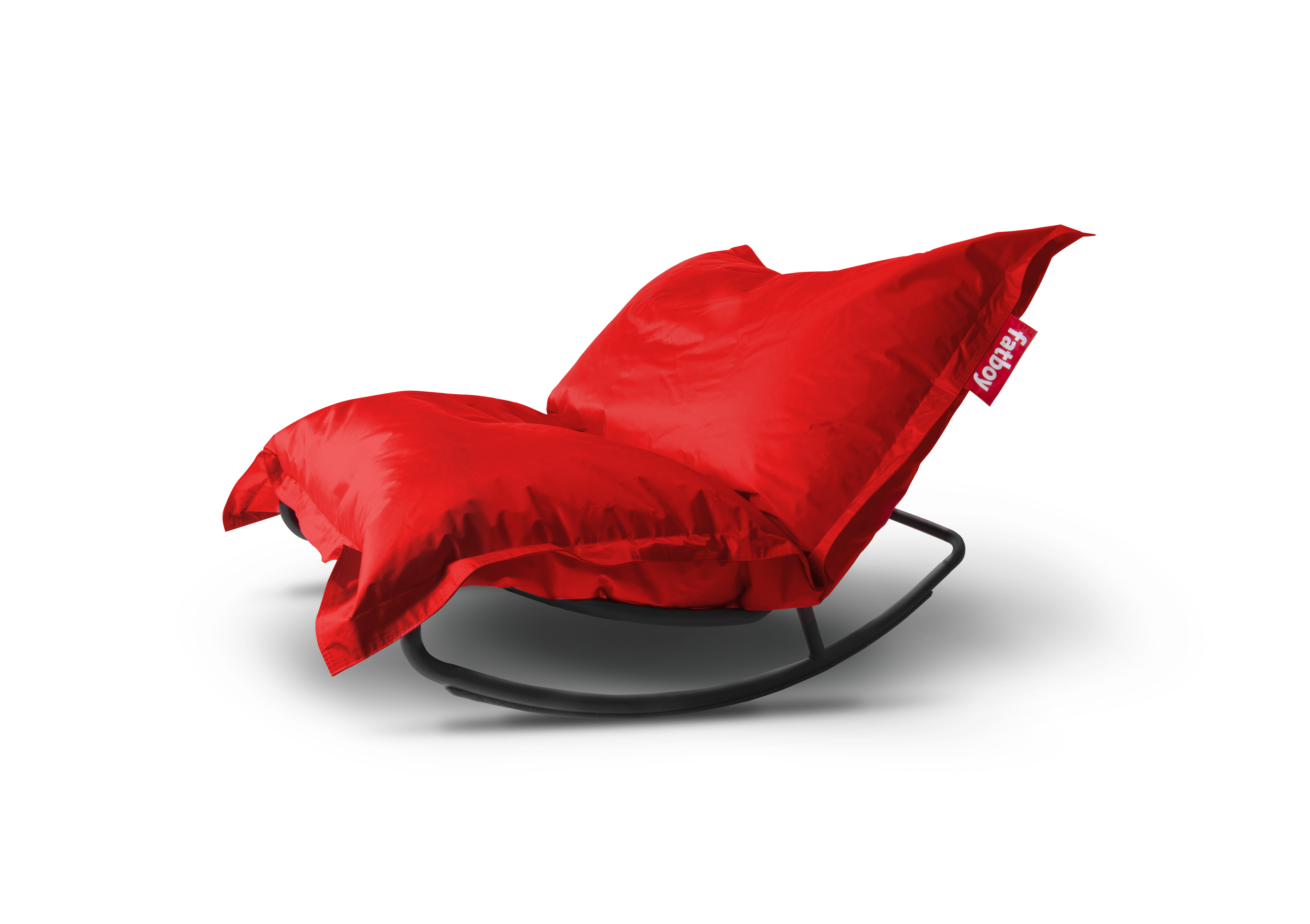 Fatboy Rock N Roll Medium Bean Bag Rocker Wayfair