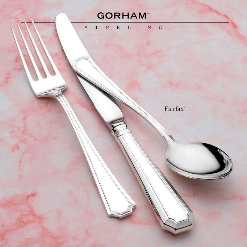 gorham flatware sets