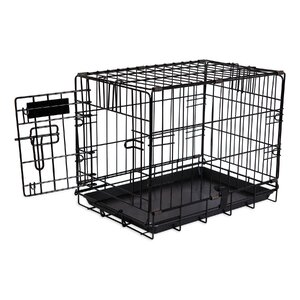 Single-Door Home Training Pet Crate