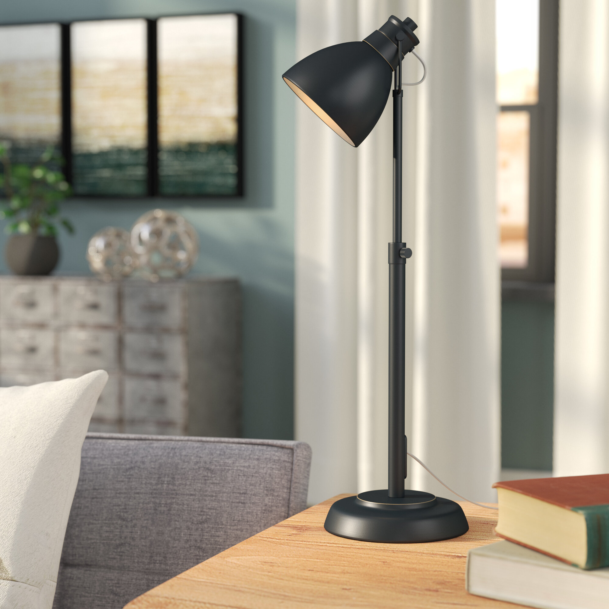 Trent Austin Design Emory 22 Table Lamp Reviews Wayfair