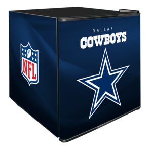 NFL 1.8 cu. ft. Compact Refrigerator