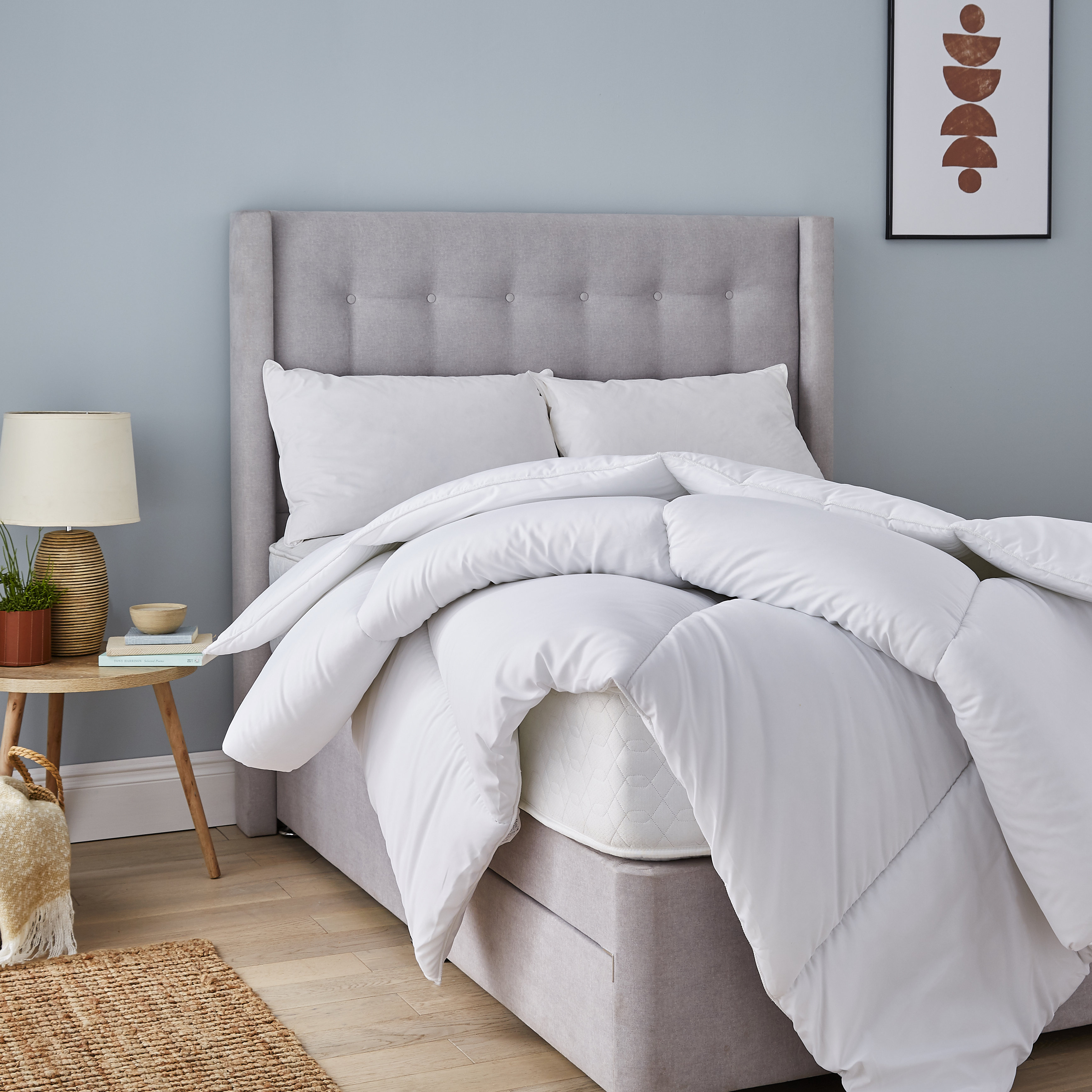 Silentnight So Full 10.5 Tog Duvet 