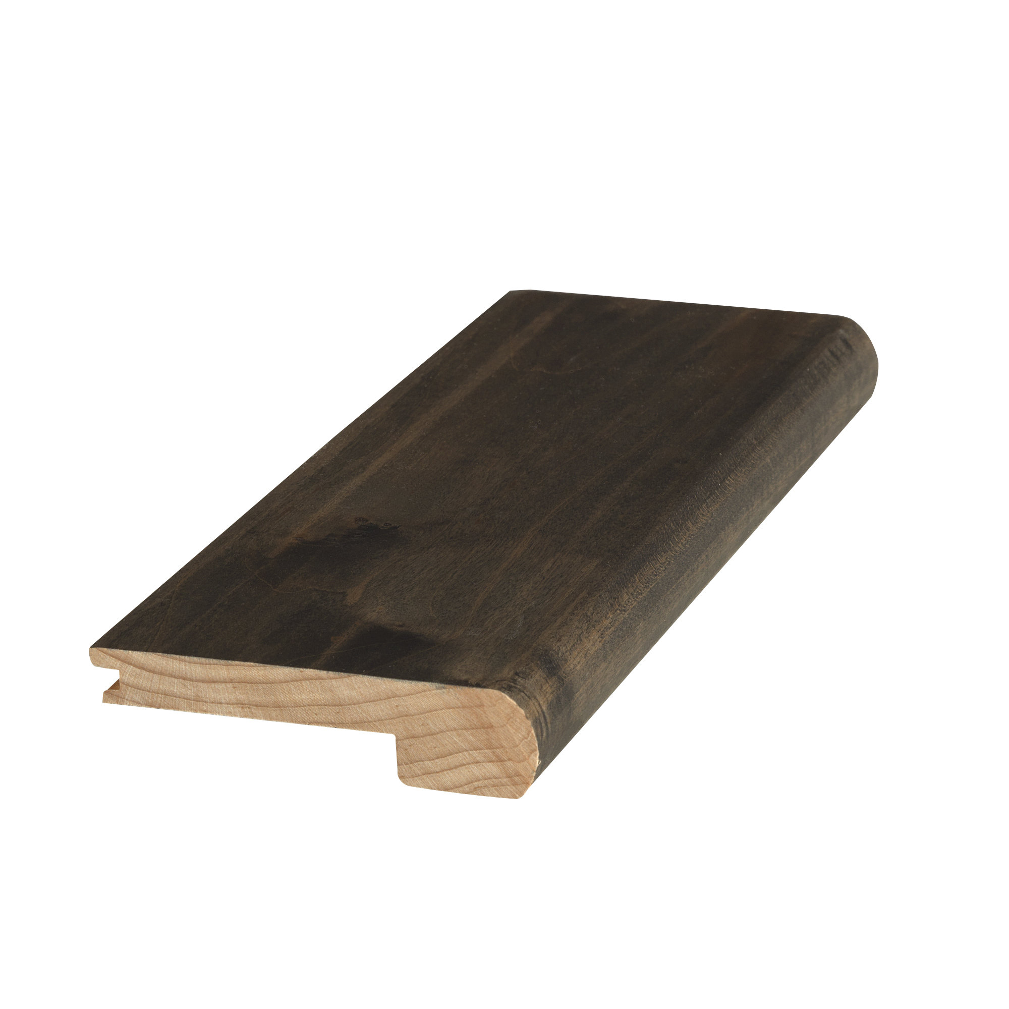 Mohawk 0 8 X 3 X 84 Flush Stair Nose In Slate Rock Wayfair