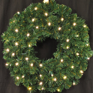Solar Ed Wreath Wayfair Ca Save