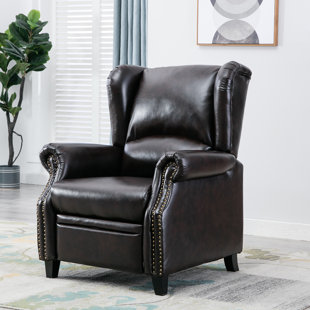 Halladay Manual Recliner by Winston Porter Purchase