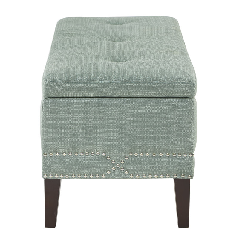 Eris Upholstered Storage Bench Reviews Joss Main