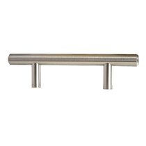 25 SOLID Stainless Steel T Bar Pulls Knobs Handles Cabinet Door Kitchen Drawer