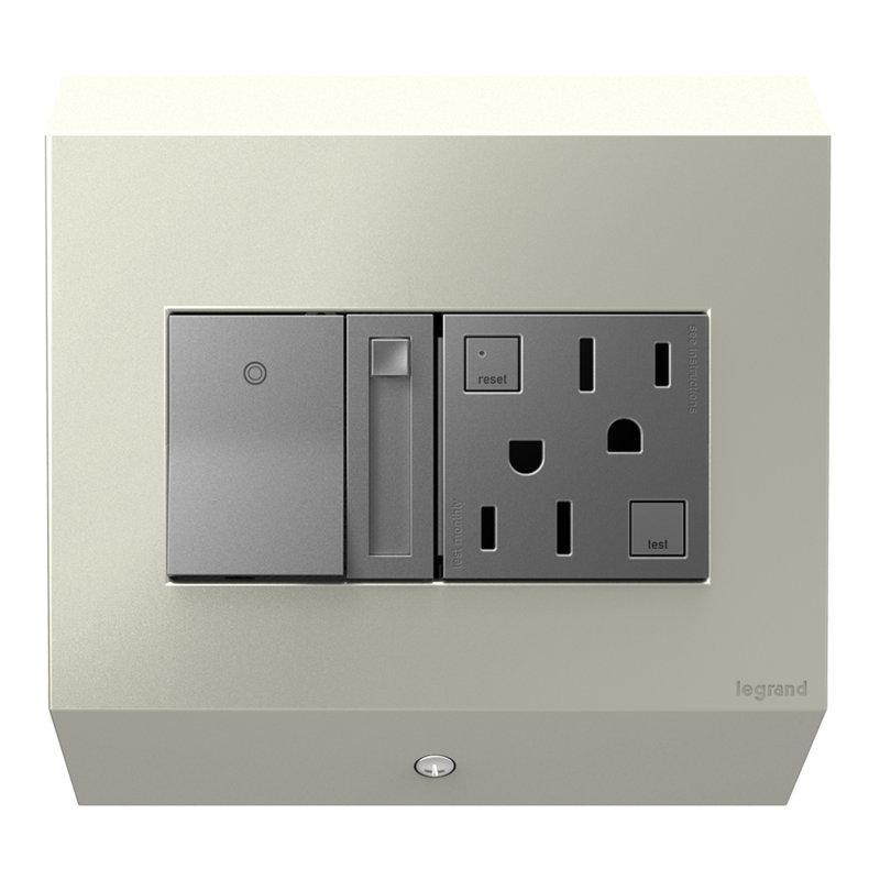 Adorne 450 Watt Single Pole And 3 Way Dimmer