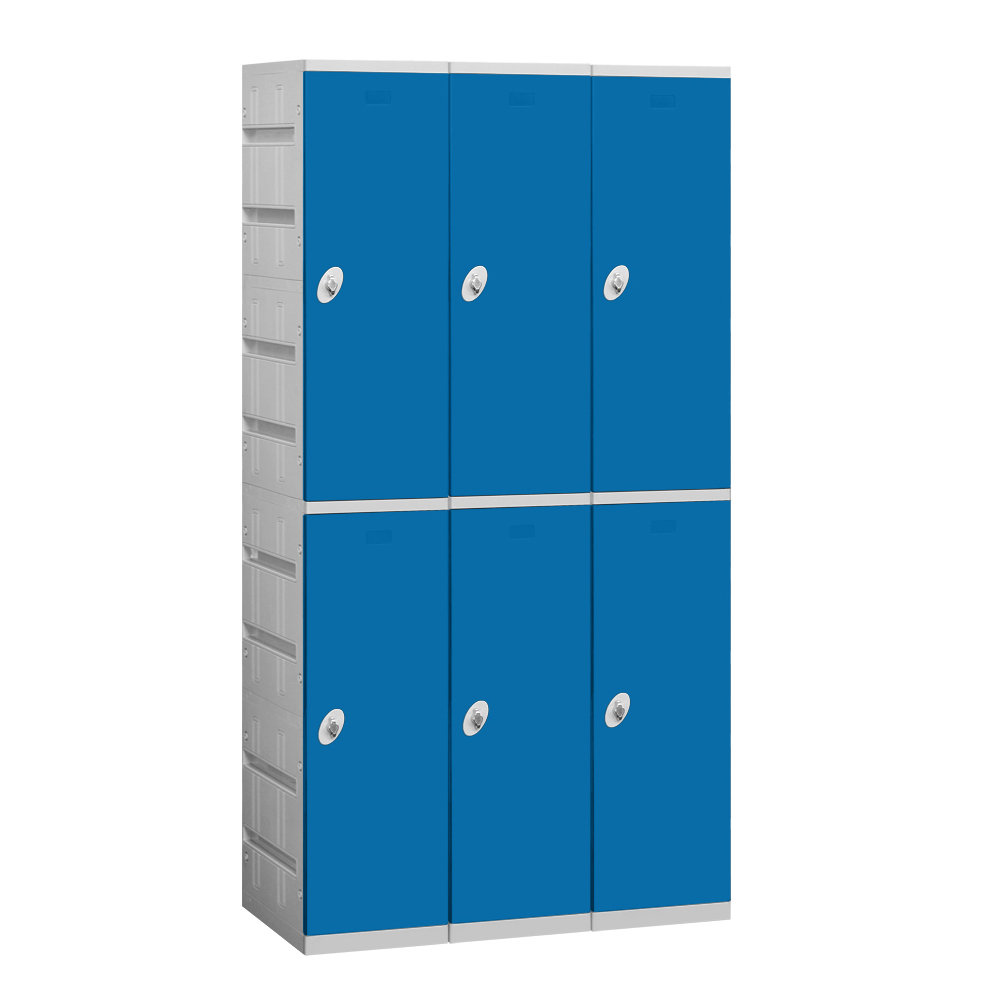 Blue Lockers You'll Love in 2022 - Wayfair
