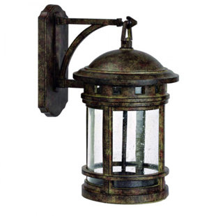Best Sahara 1-Light Outdoor Wall Lantern By Yosemite Home Decor Outdoor Lighting Sahara 1-Light Outdoor Wall Lantern By Yosemite Home Decor Outdoor Lighting