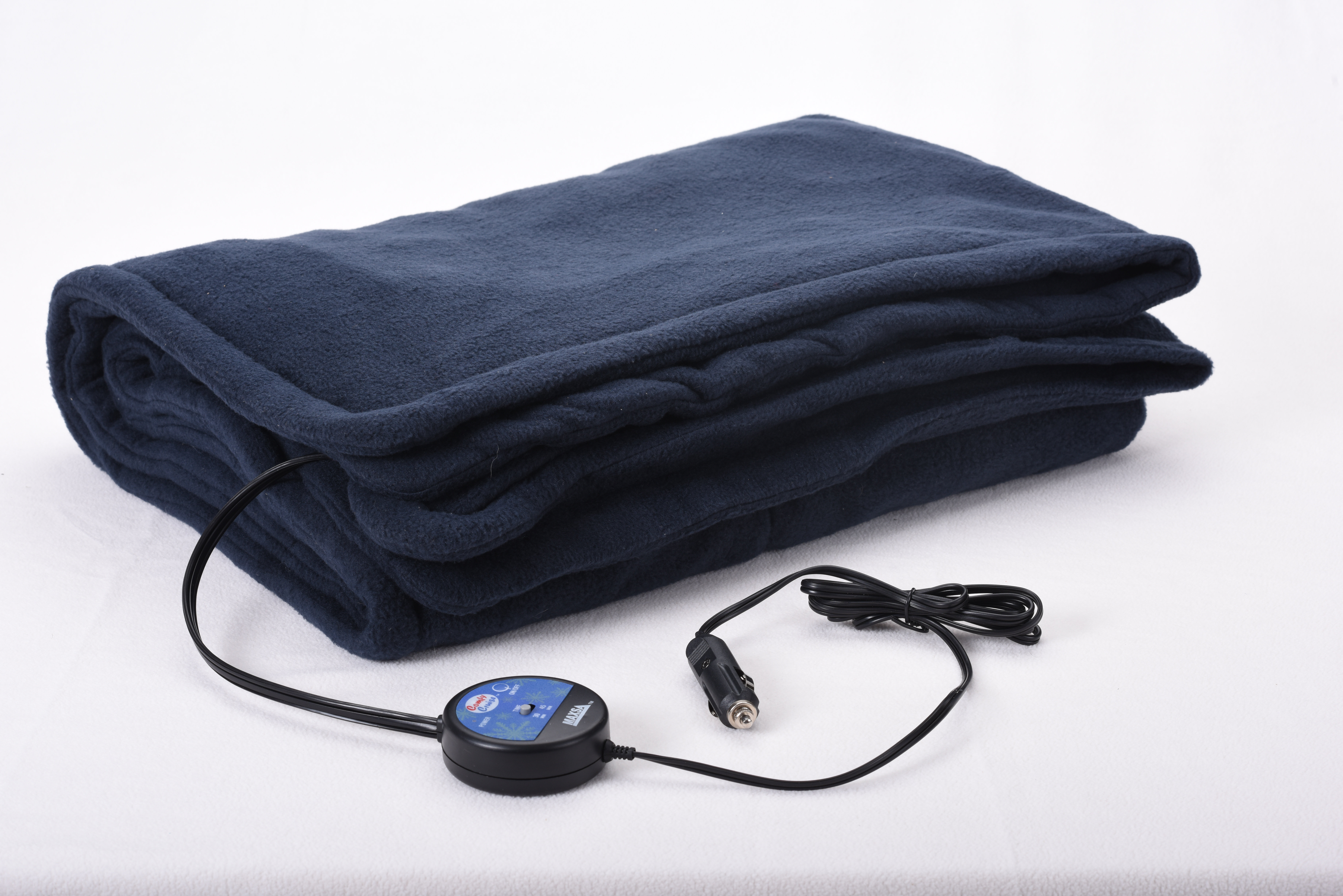 Electric Car Blanket 12V Heated Travel Electric Blanket for Car Truck,Boats AU 