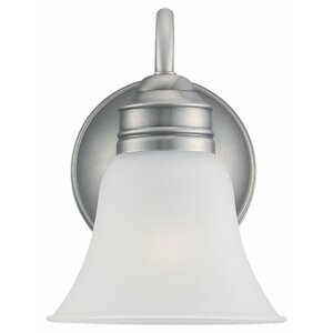 Merriweather 1-Light Bath Sconce