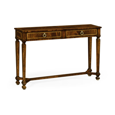 Buckingham 54" Solid Wood Console Table