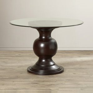 Trombly Dining Table by Three Posts