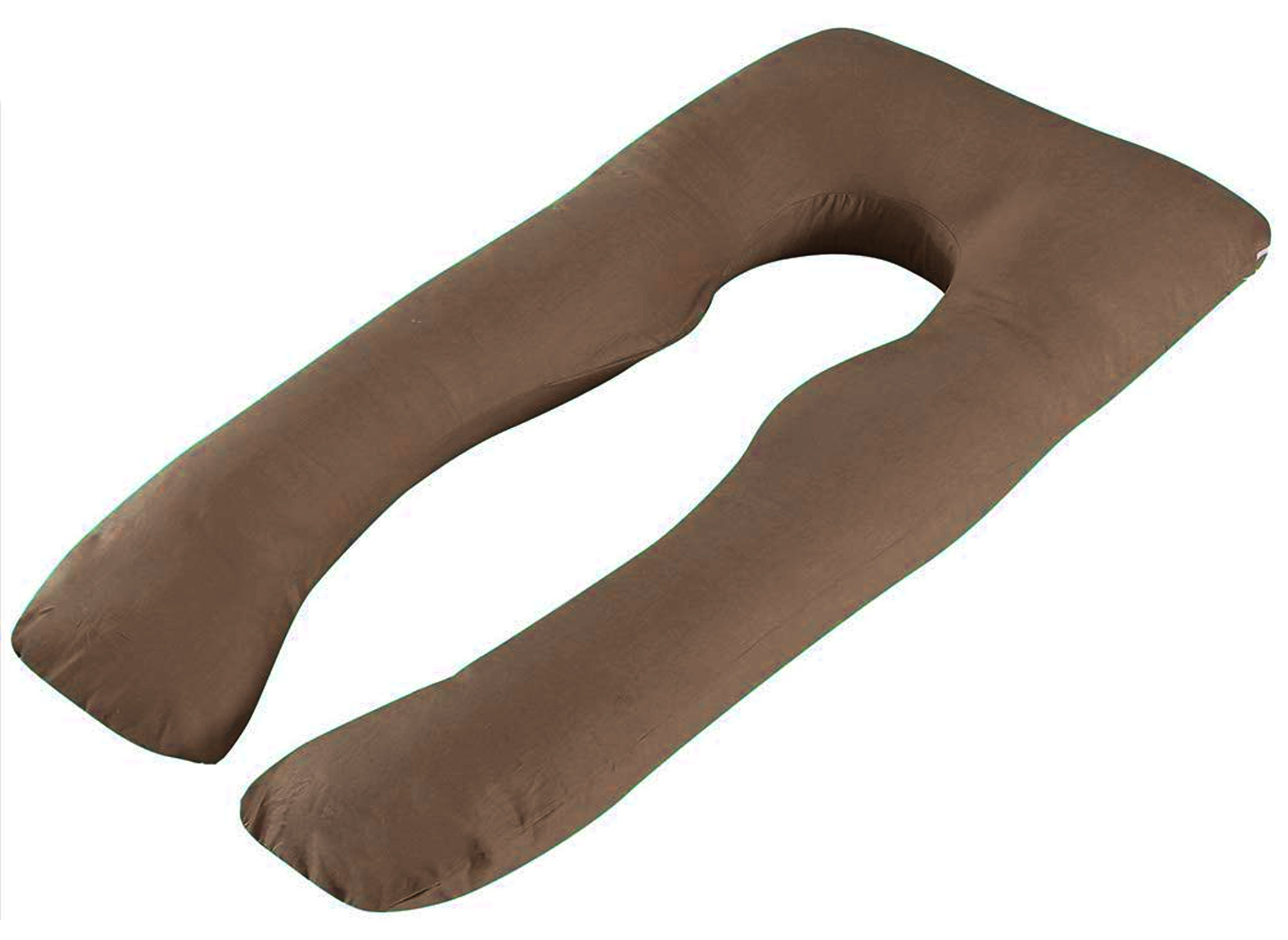 White Noise Extra Light Medium Fiber Body Pregnancy Pillow Wayfair