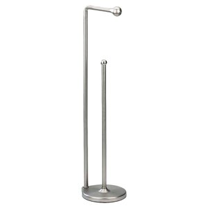 Teardrop Freestanding Toilet Paper Reserve Stand