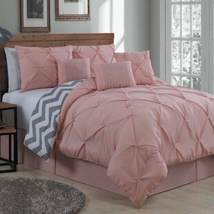 Hot Pink Comforter Set Wayfair