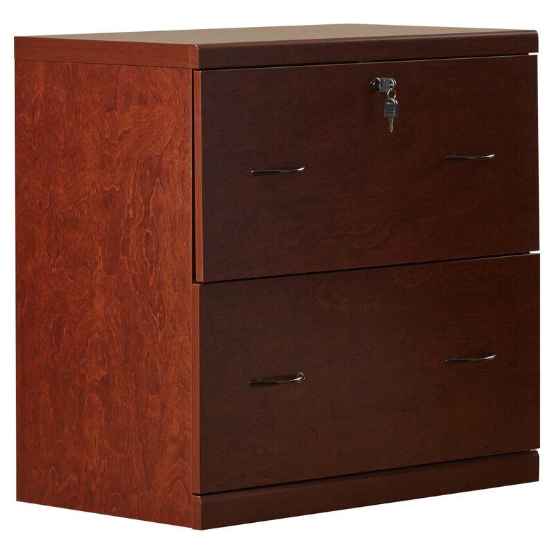 otterbein 2 drawer file cabinet