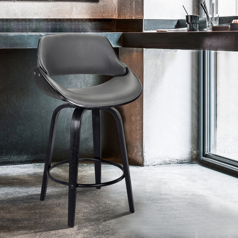 Farrish Bar & Counter Swivel Stool at Kai Chuter blog
