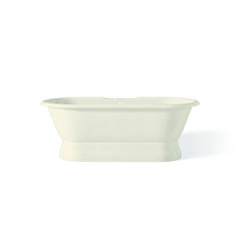 Cheviotproducts Carlton 70 X 32 Freestanding Cast Iron Soaking Bathtub Wayfair