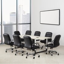 8 Foot Conference Table Wayfair