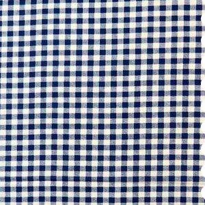 Gingham Check Fabric By The Yard