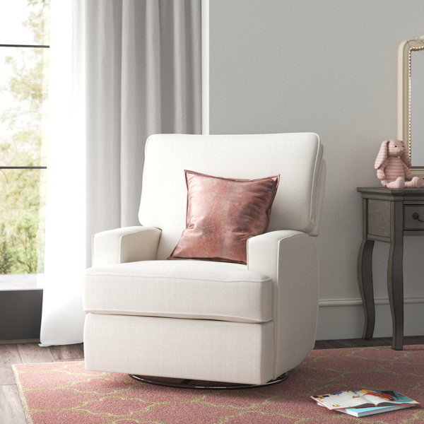 abingdon swivel reclining glider