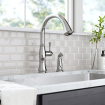 Delta Cassidy Kitchen Faucet Wayfair