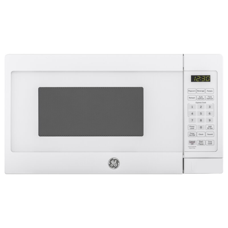 Ge Appliances 17 0 7 Cu Ft Countertop Microwave Reviews Wayfair