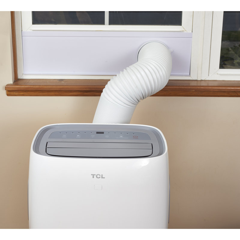 Tcl 8 000 Btu Portable Air Conditioner With Remote Wayfair