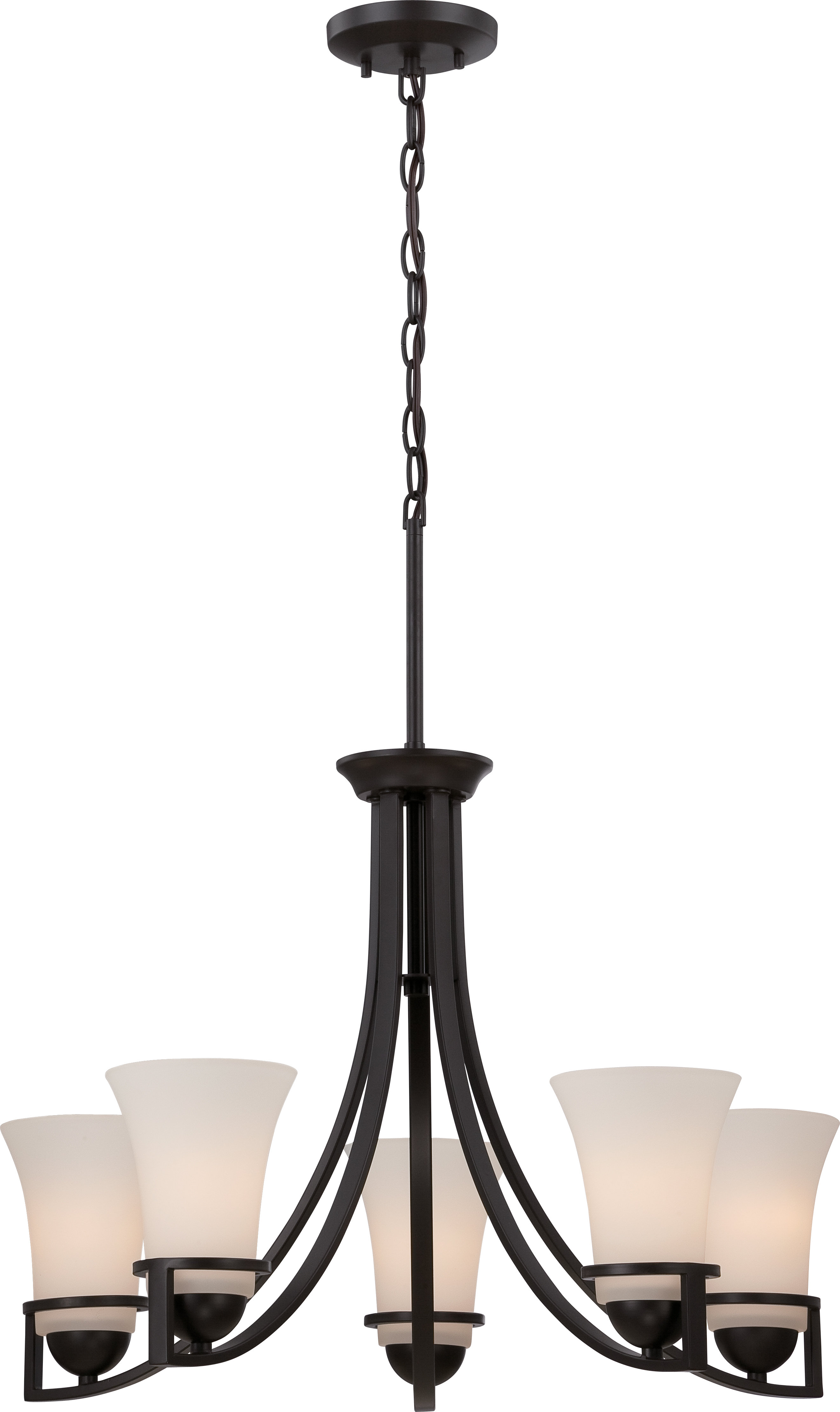 World Menagerie Collin 5 Light Shaded Classic Traditional Chandelier Reviews Wayfair