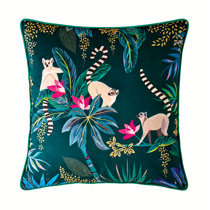 jungle cushions