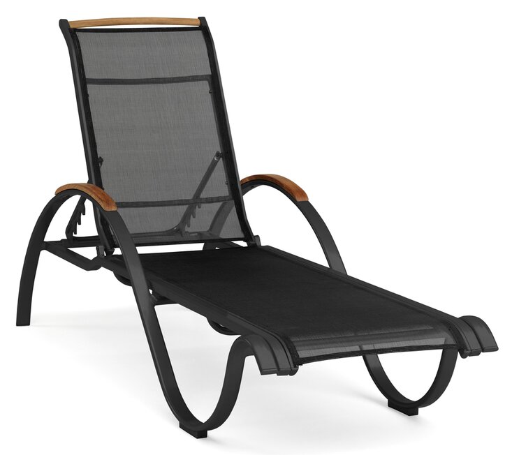 dakota fields sun lounger